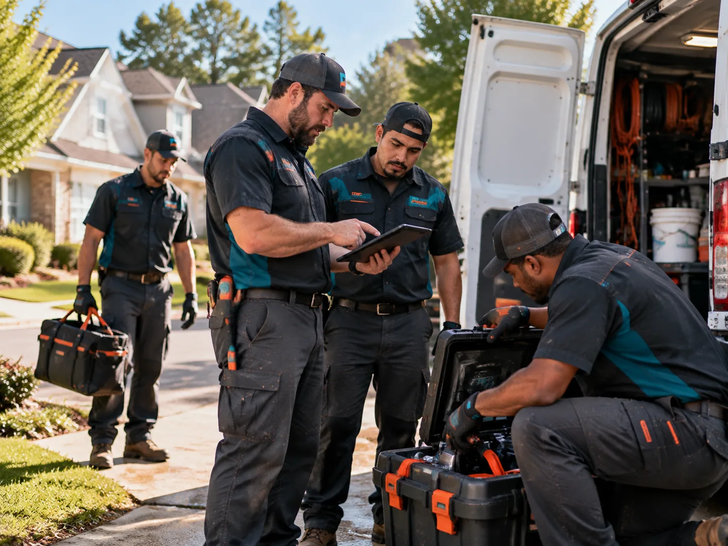 Clogged Drain Service in Bridgeville, DE near me